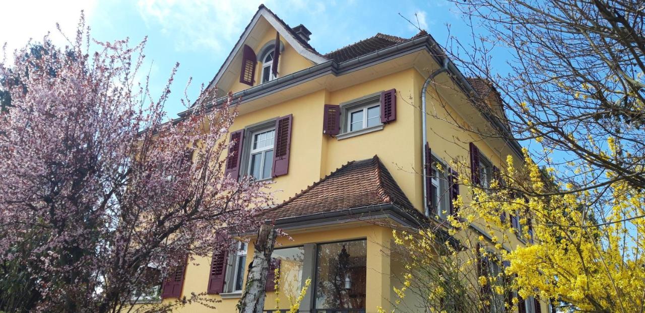 Ferienwohnung Stein Am Rhein Nahe Bahnhof Und Rhein Zewnętrze zdjęcie